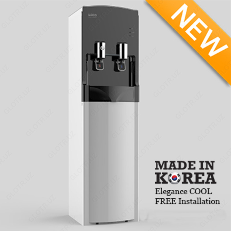 Кулер для нагрева и охлаждения воды с фильтром HWJ-110 - {0} so'mdan