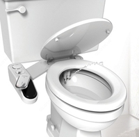 Уникальная насадка-биде Hyundai Clean Hand bobslei