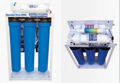 Sanoatning teskari osmoz tizimi HYUNDAI Hcro-300G