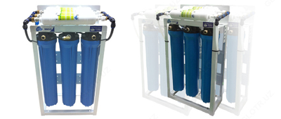 HYUNDAI HCUF sanoat ultrafiltratsiya tizimi