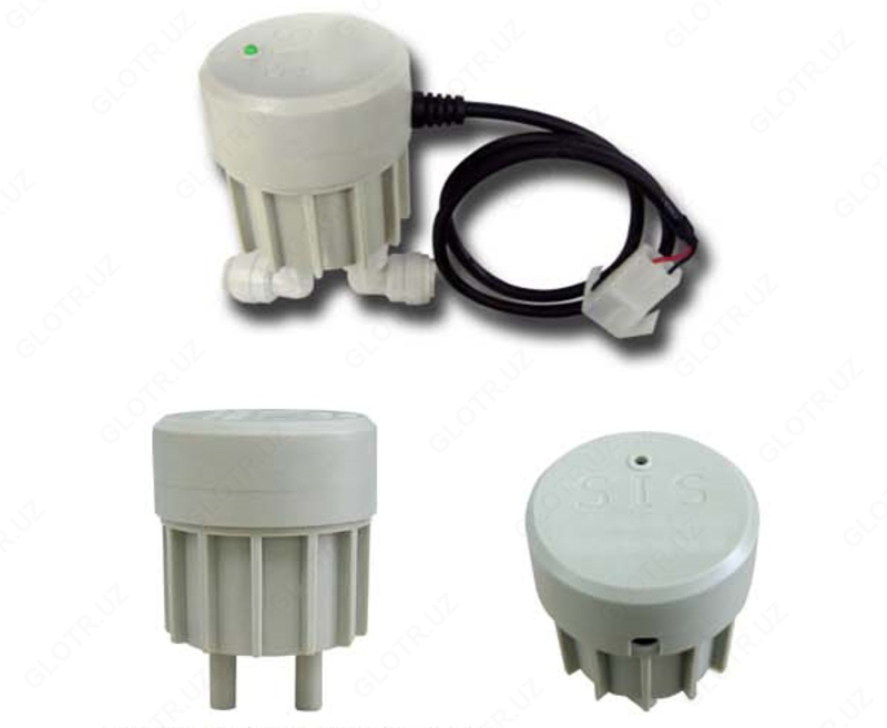 Kumush ionli suv sterilizatori