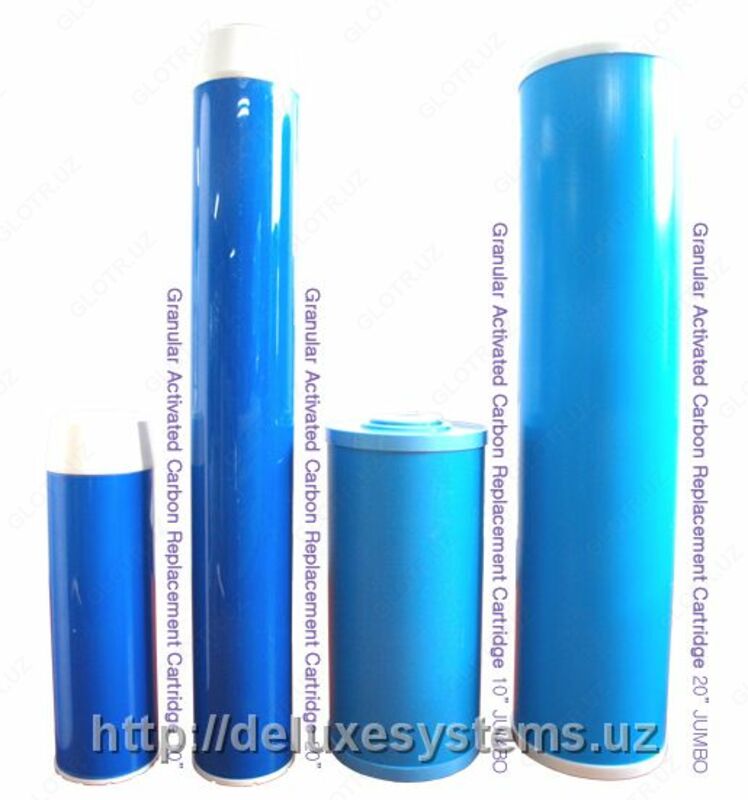 Картридж  GAC 10"/20"/20"BB (Hyundai) - от {0} сум