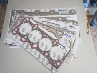 Прокладки головки блока