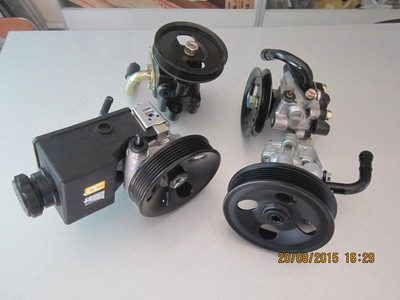 Рулевая гидравлика