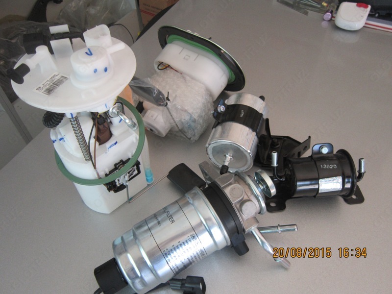 Бензонасос в сборе - от 23 926.5 сум