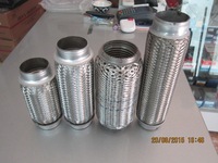 Гофра на глушитель