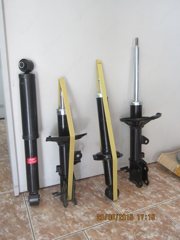 Амортизаторы