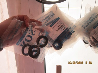 Тормозной манжет