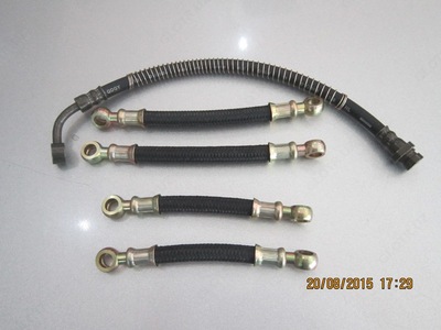 тормозные шланги