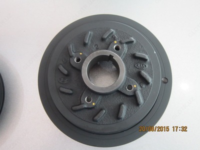 Шкив коленвала - от 478 529.2 сум / шт.