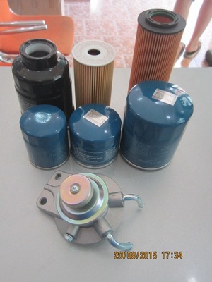 Масляный фильтр