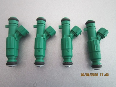 Инжекторные форсунки