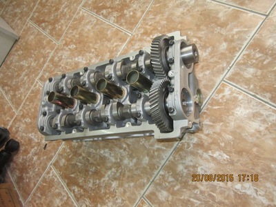 Головка блока