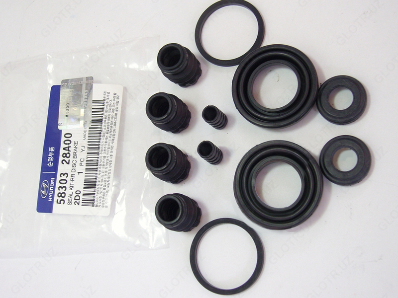 Сальник рулевой