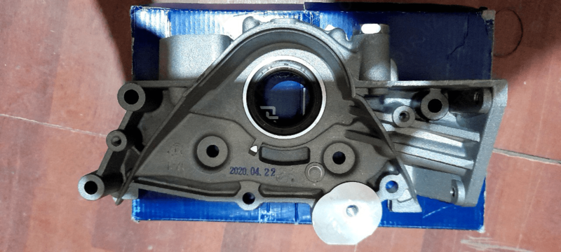 Масляный насос MOBIS для двигателя V 6