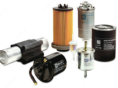 Топливный фильтр - от 107 669.1 сум / шт.