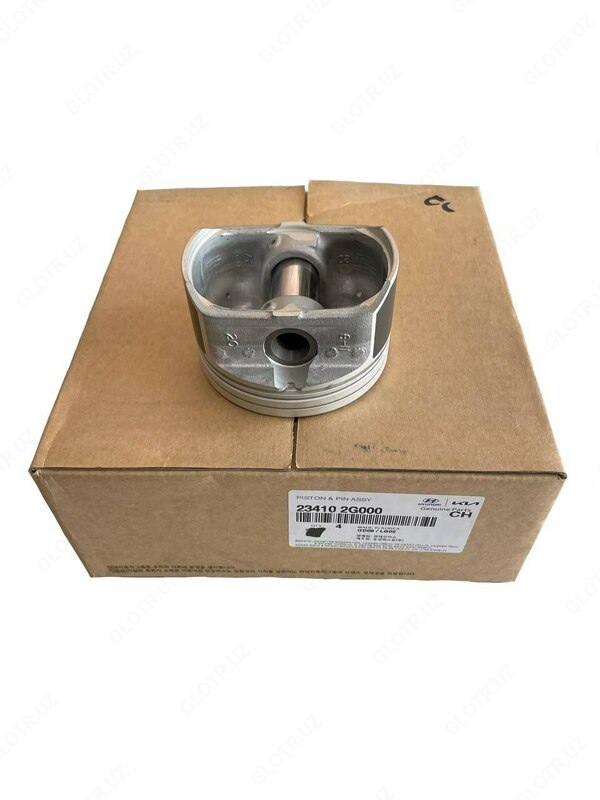 Поршень-палец: Hyundai-Kia Sonata NF