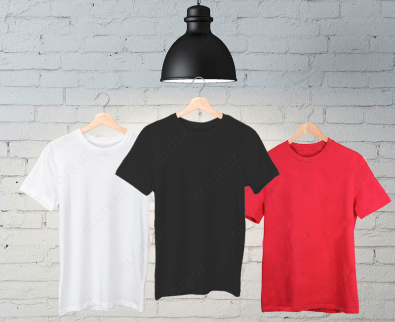 Мужские Футболки Оптом