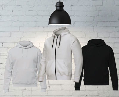 Толстовки с капюшоном
