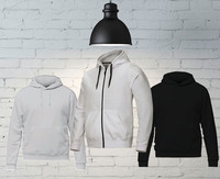 Толстовки с капюшоном