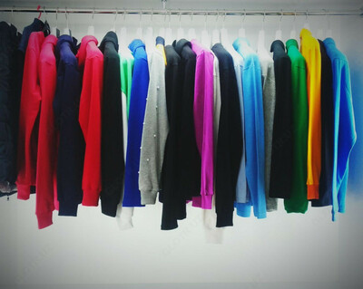 Толстовки с капюшоном - 90 000 сум от 300 шт.