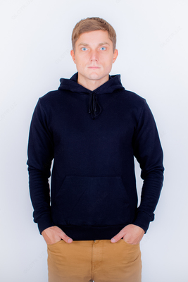 Толстовка "Черная"