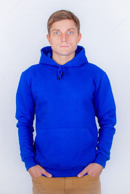 Толстовка "Василек"