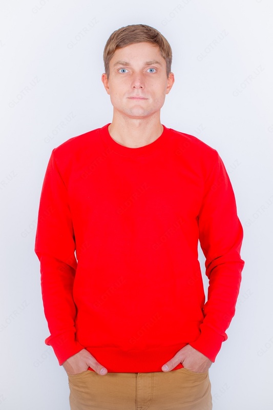 Свитшот "Красный"