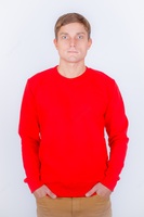 Свитшот "Красный"