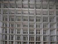 Сетка дорожная из проволоки ВР-1 диаметром 4мм. Размер 200х200