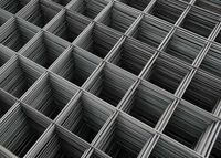 Сетка дорожная из проволоки ВР-1 диаметром 5мм. Размер 150х150