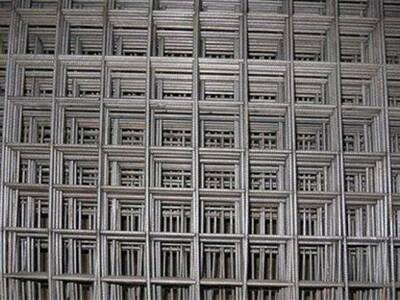 Сетка дорожная из проволоки ВР-1 диаметром 3мм