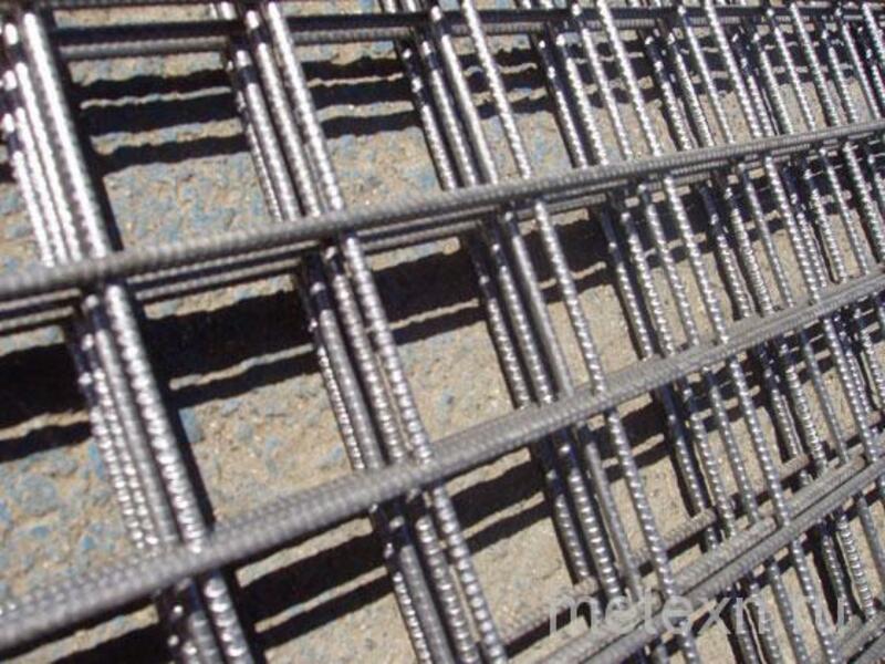 Сетка кладочная из проволоки ВР-1 диаметром в 4мм (Для кладки в один кирпич)