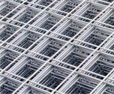 Сетка кладочная комбинированная из проволоки ВР-1 диаметрами 3мм и 5мм  (Для кладки в два кирпича)