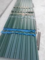   Профнастил ral 3005 6005 8017 толщина 03