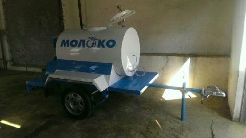 авто прицеп цистерна