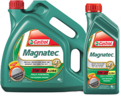 Моторное масло Castrol - от 94 500 сум / литр