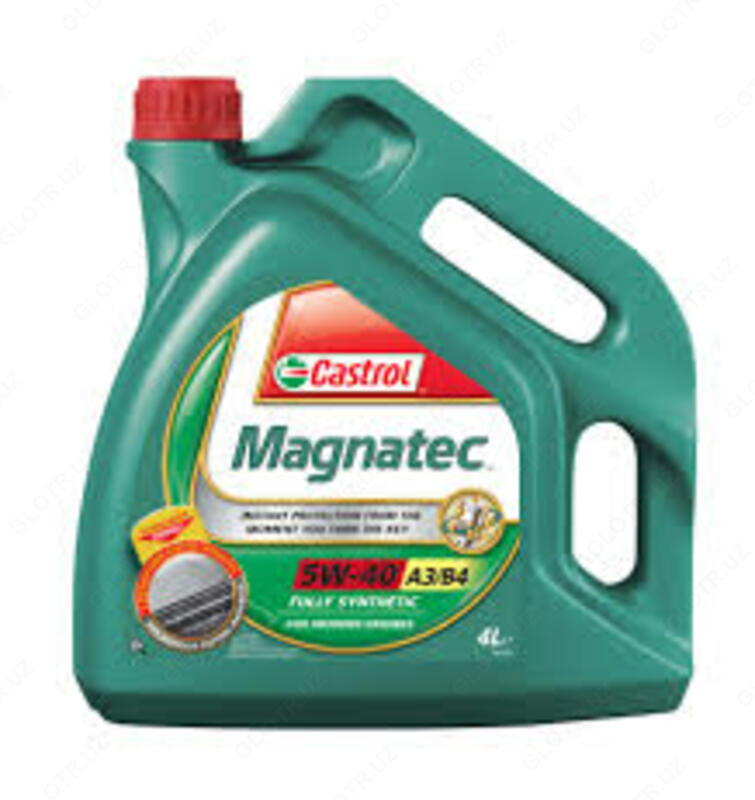 Castrol dvigatel moyi