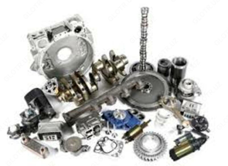 Автозапчасти GM для двигателя