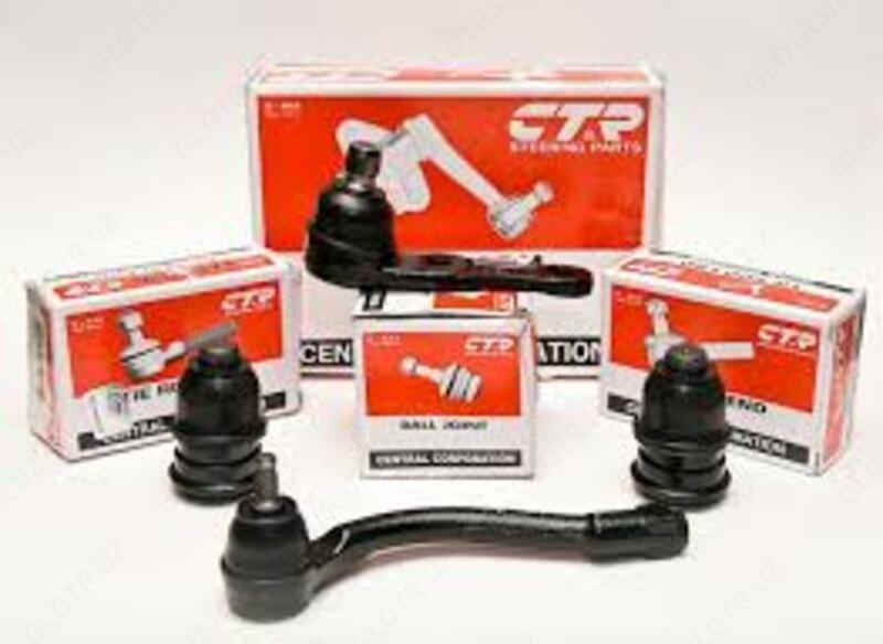 Наконечники рулевые CTR