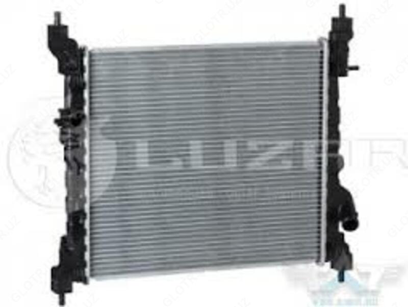 Радиатор автомобильный M-Start