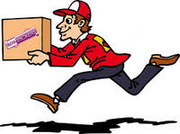 Доставка автозапчастей - от 1 000 сум