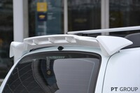 Спойлер-дефлектор "ПТ" CHEVROLET NIVA