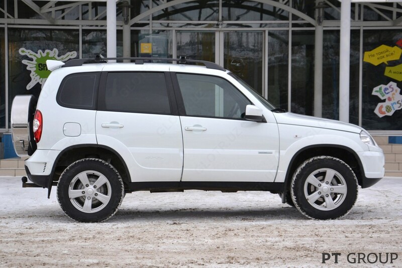 Спойлер-дефлектор "ПТ" CHEVROLET NIVA - 1 053 000 сум