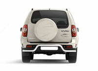 Бокс на запасное колесо "ПТ" CHEVROLET NIVA