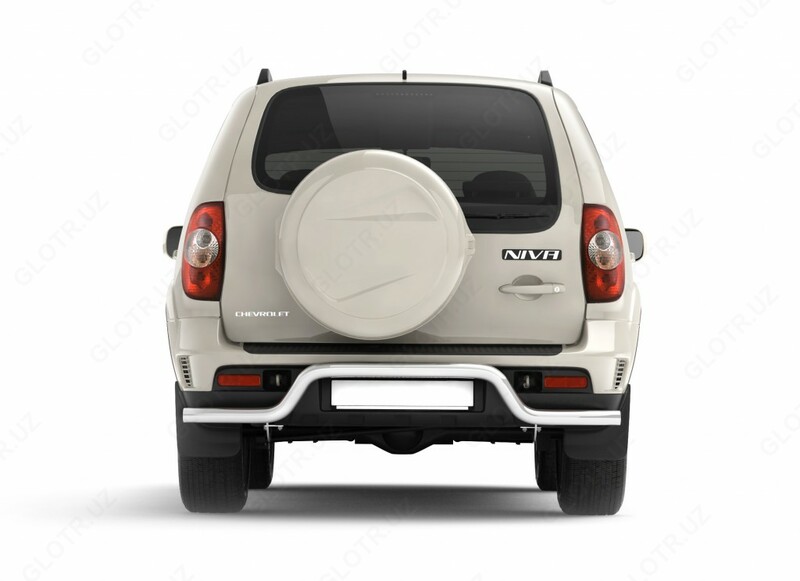 Бокс на запасное колесо "ПТ" CHEVROLET NIVA