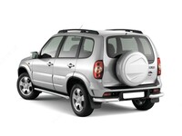 Бокс на запасное колесо "ПТ" CHEVROLET NIVA - 756 000 сум