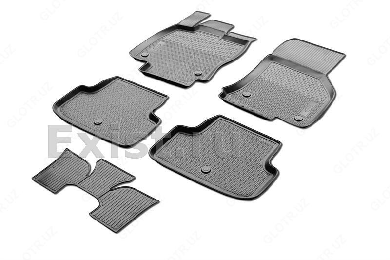 Автомобильные коврики «AVTODRIVER»