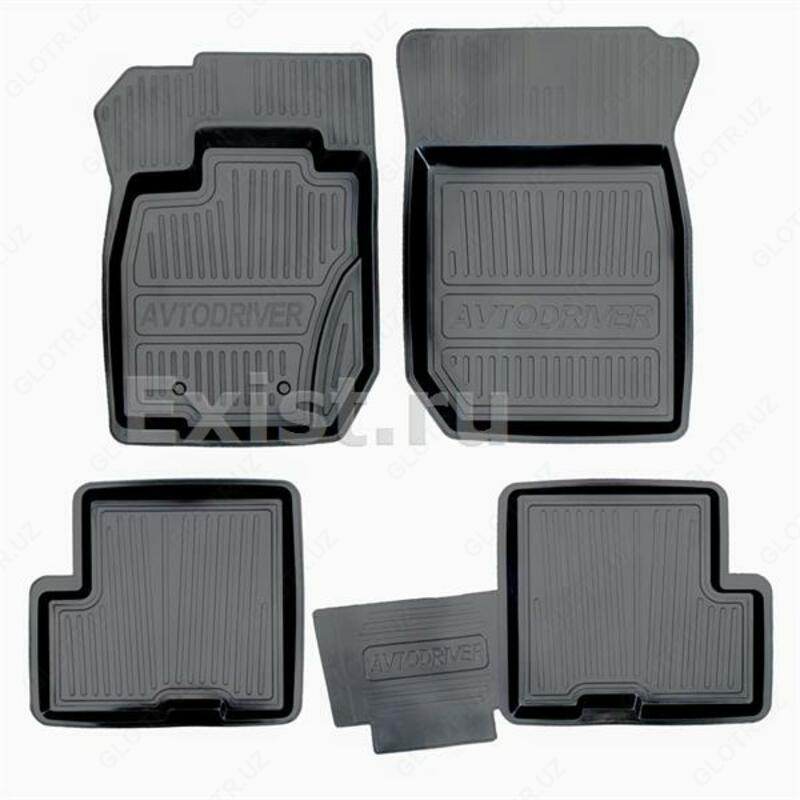 Автомобильные коврики «AVTODRIVER» - от 202 500 сум