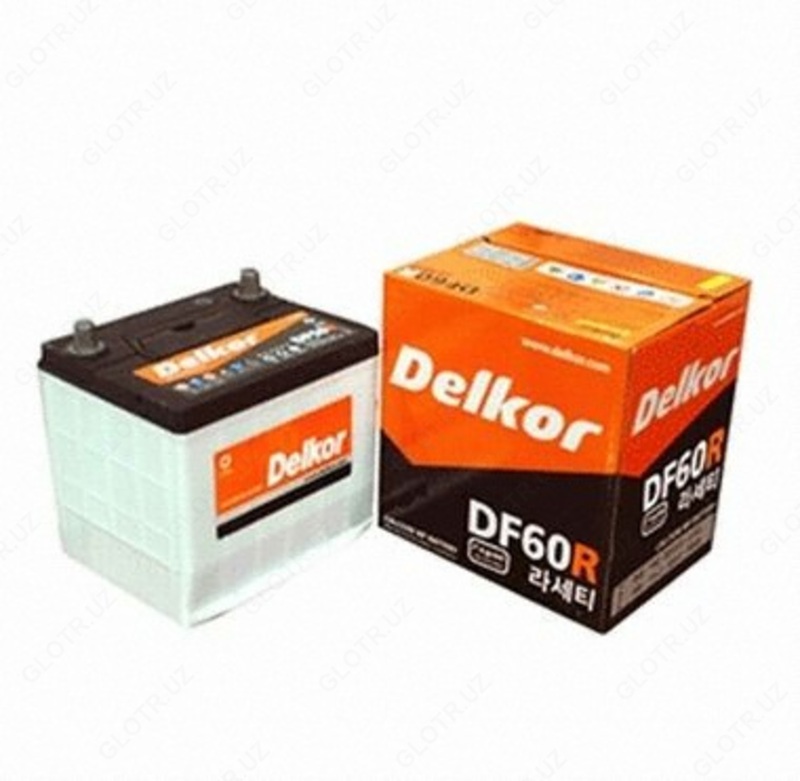  Аккумуляторная батарея Delkor DF60R - 